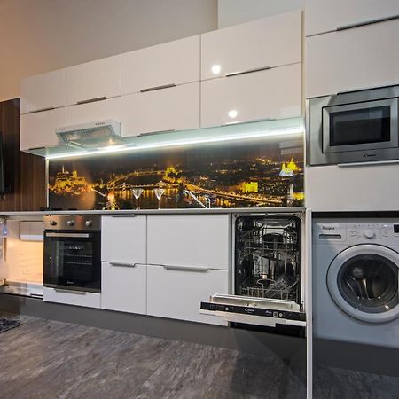 Dohany Apartment Deluxe Budapešť Exteriér fotografie