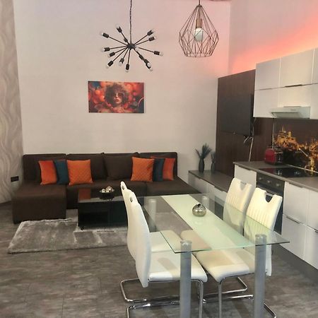 Dohany Apartment Deluxe Budapešť Exteriér fotografie