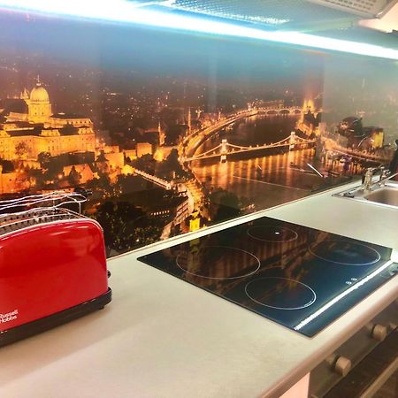 Dohany Apartment Deluxe Budapešť Exteriér fotografie