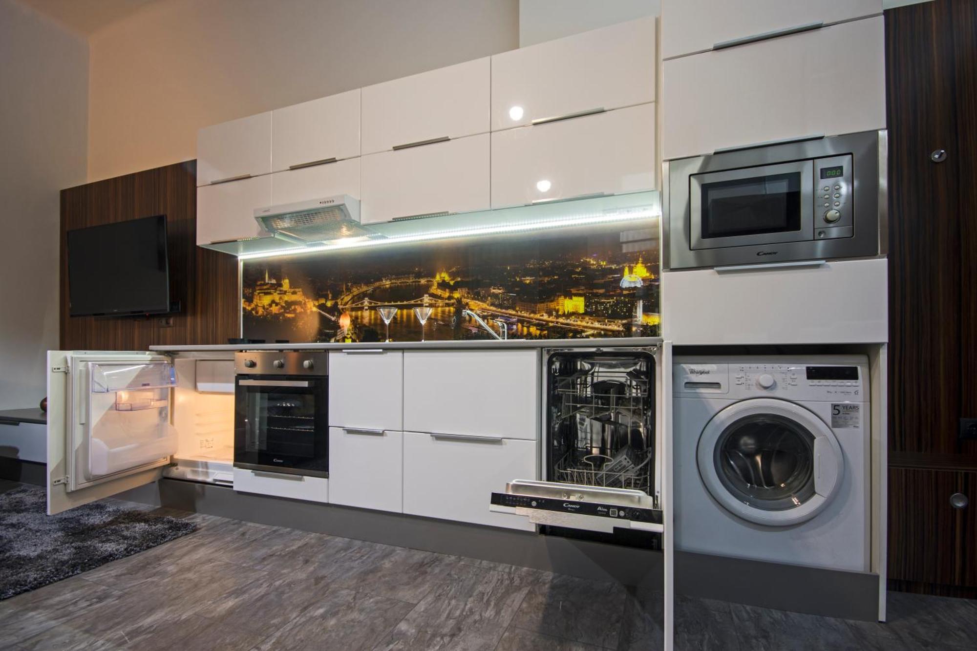 Dohany Apartment Deluxe Budapešť Exteriér fotografie