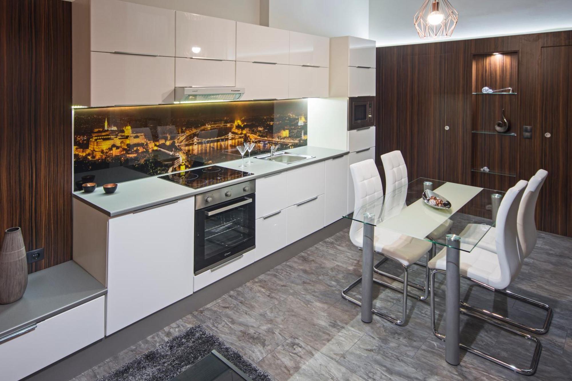 Dohany Apartment Deluxe Budapešť Exteriér fotografie