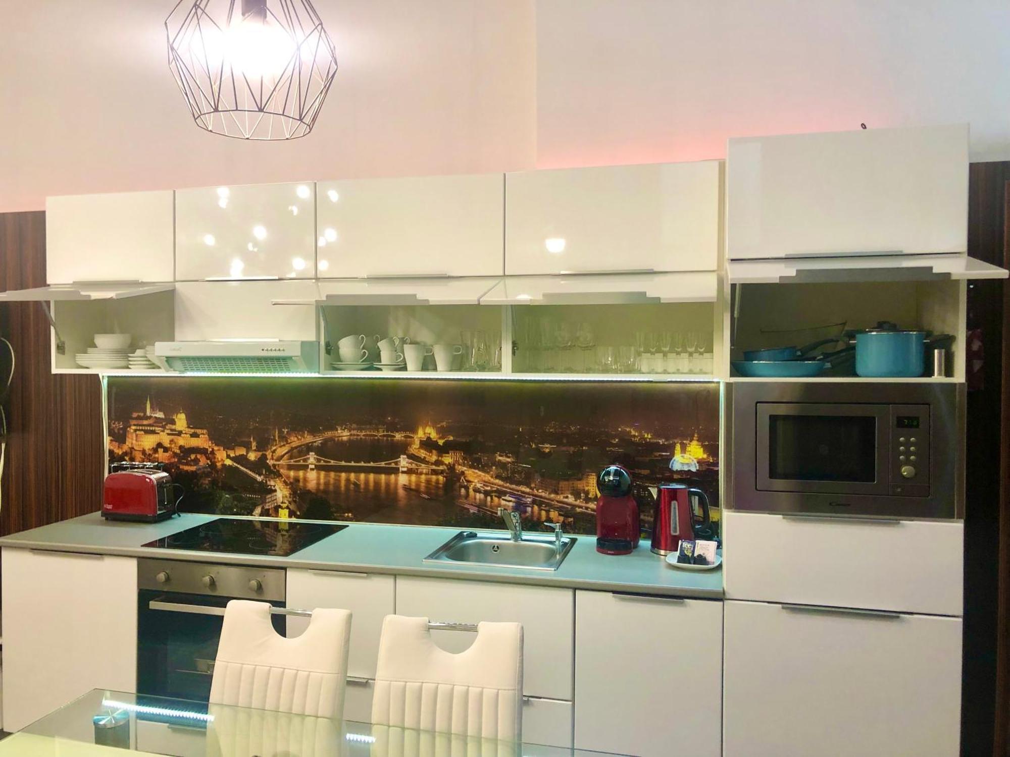 Dohany Apartment Deluxe Budapešť Exteriér fotografie