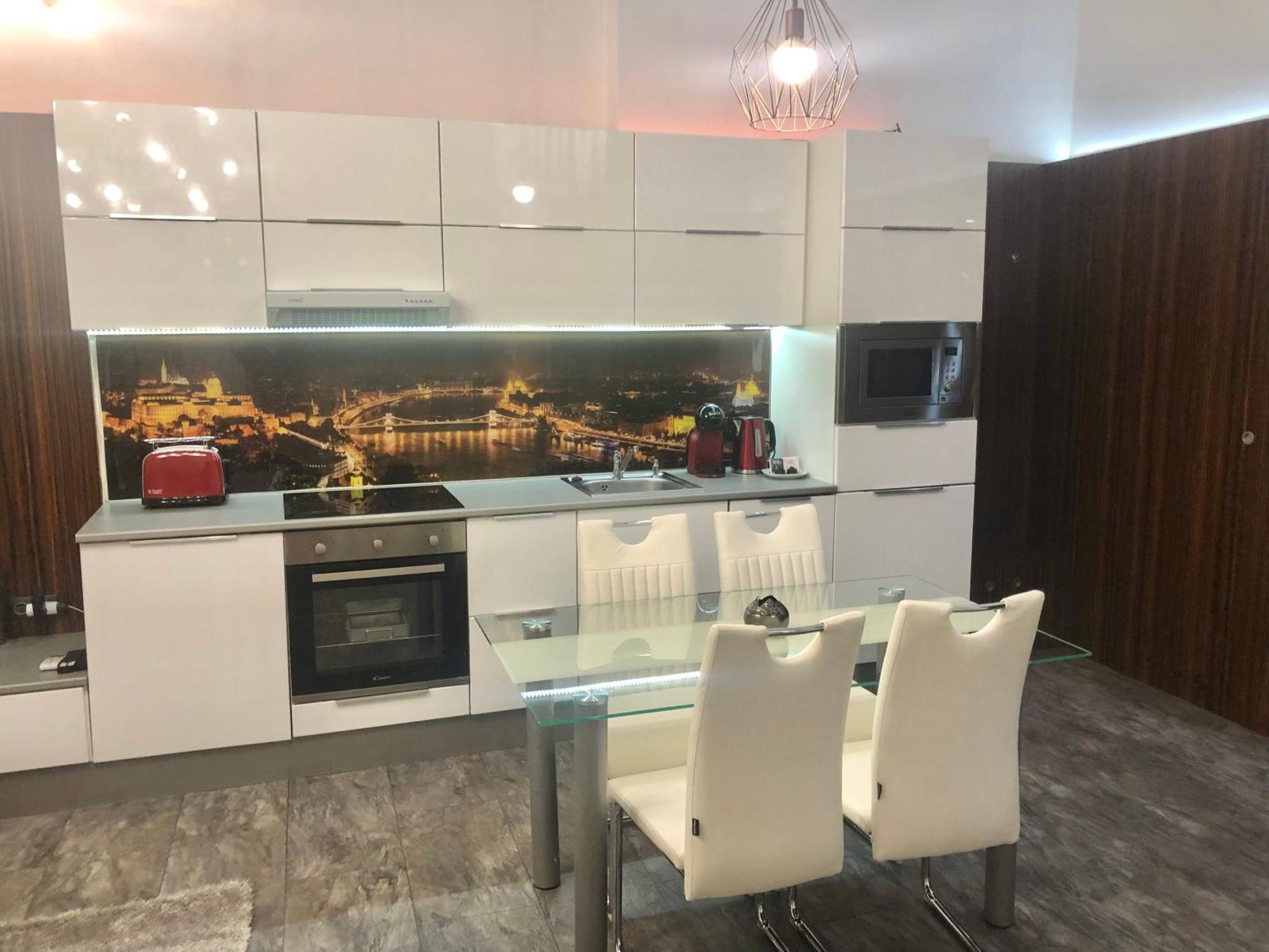 Dohany Apartment Deluxe Budapešť Exteriér fotografie