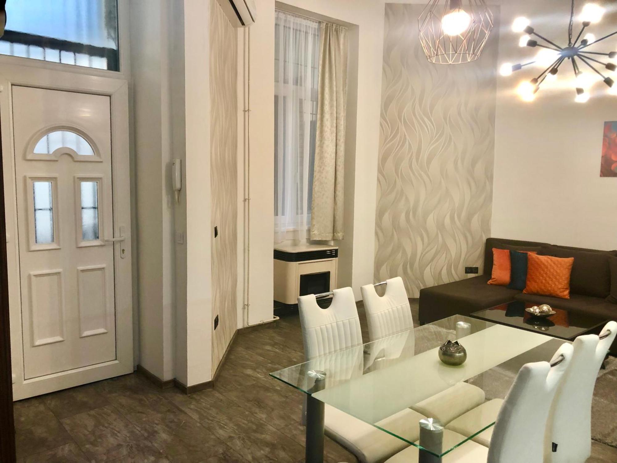 Dohany Apartment Deluxe Budapešť Exteriér fotografie